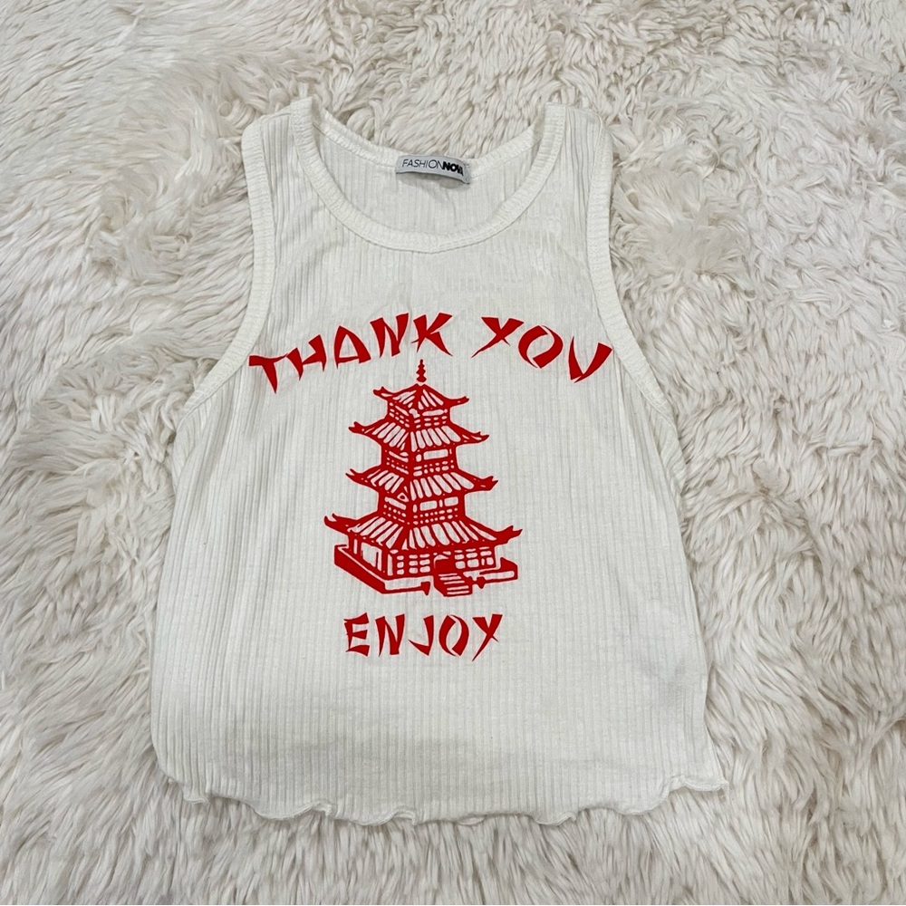 takeout tank